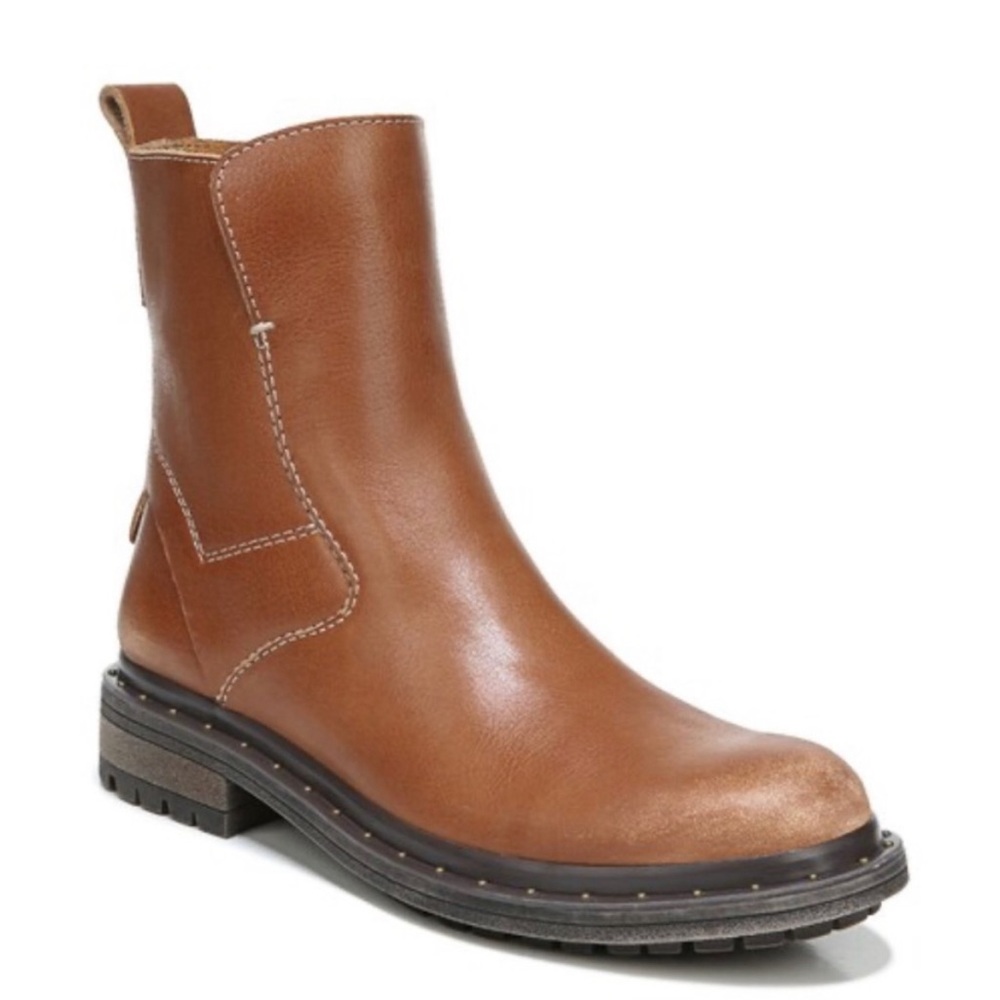 Franco Sarto Hand Finished Leather Boots